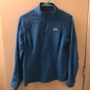 North Face sweater